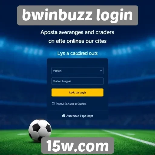 Vantagens do cadastro no bwinbuzz login