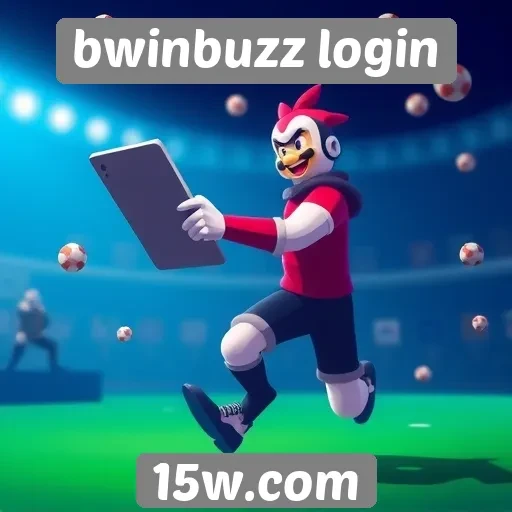 Principais recursos do site bwinbuzz