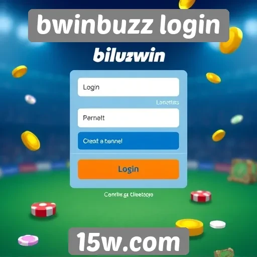 Funcionalidades do bwinbuzz login para usuários novos