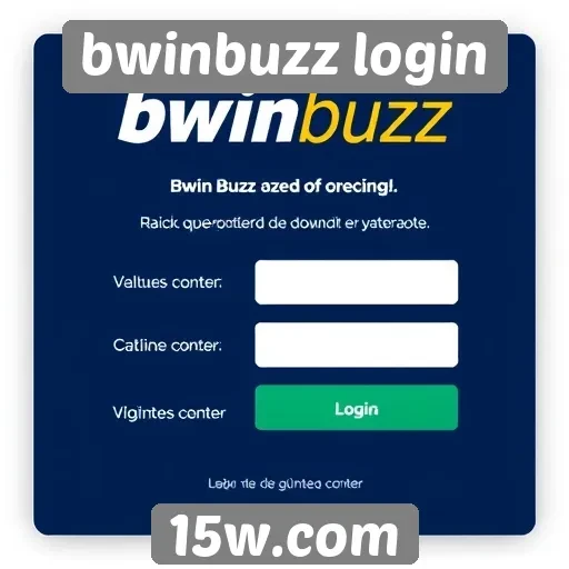 bwinbuzz login requisitos de acesso e criação de conta