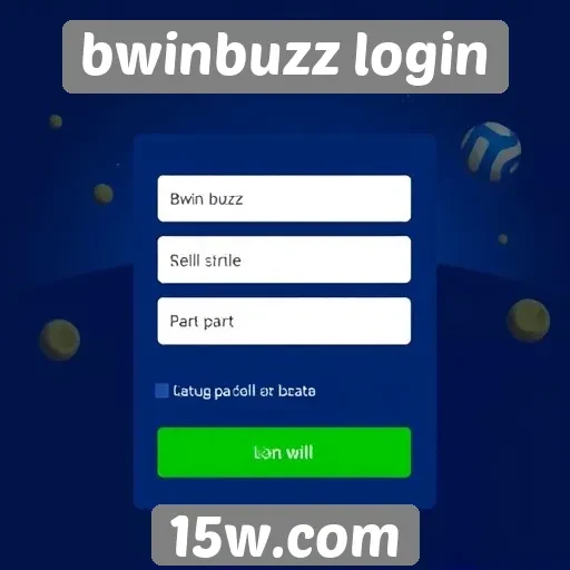 Acesso ao bwinbuzz login simplificado para usuários