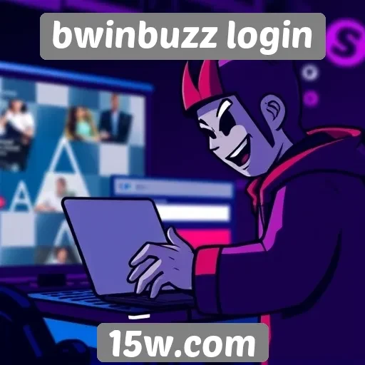 Problemas comuns ao fazer login no bwinbuzz
