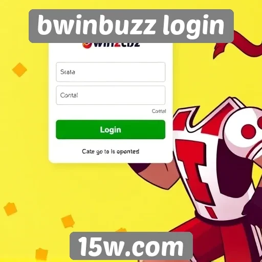 Como criar uma conta no bwinbuzz login