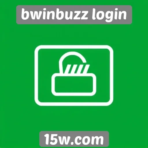 Recuperação de senha no bwinbuzz login
