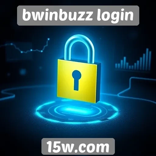 Segurança no acesso ao bwinbuzz login