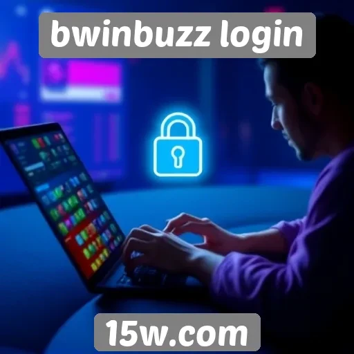 Recursos de segurança no site bwinbuzz login