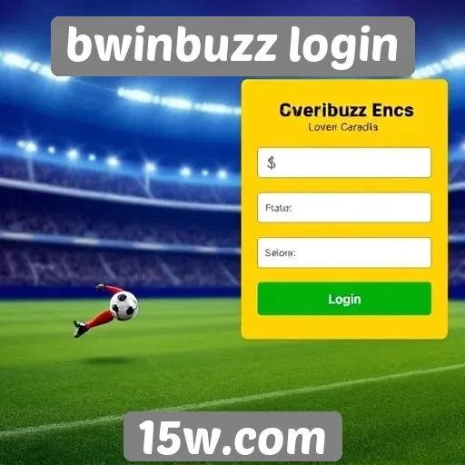 formulário de cadastro no bwinbuzz login