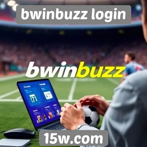 Experiência do usuário no bwinbuzz login